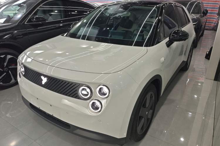 Used firefly 2025 Illuminated Edition Guazi used car, China used car export, Used car for sale, Used  cars, Cheapest cars for sale