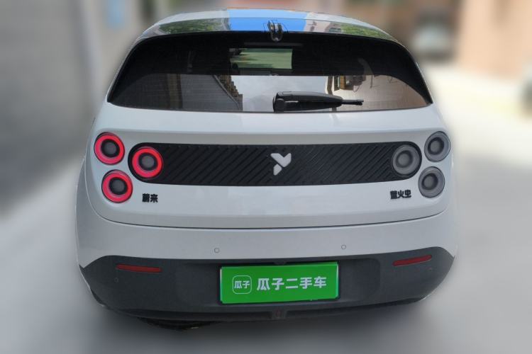 Used firefly 2025 Illuminated Edition Rear
