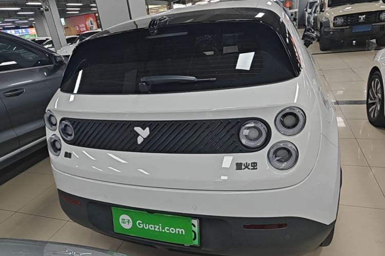 Used firefly 2025 Free Edition Rear