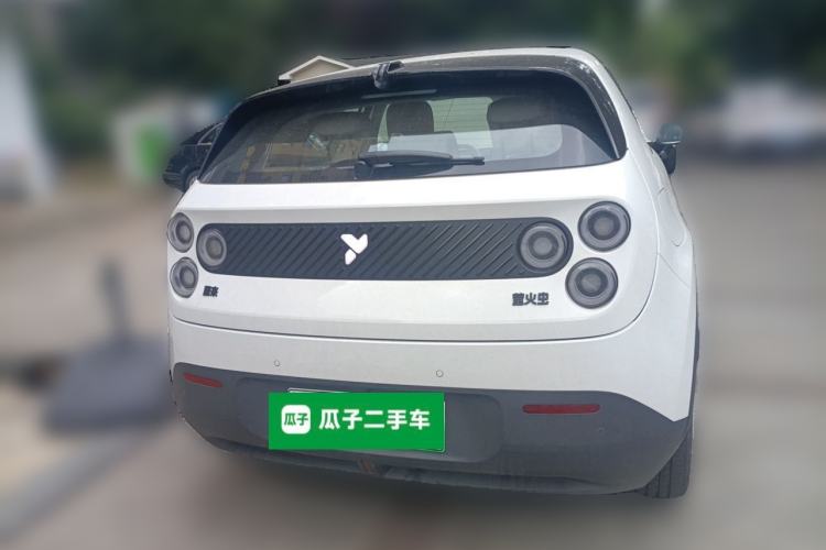 Used firefly 2025 Free Edition Rear
