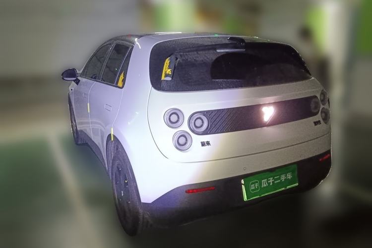 Used firefly 2025 Free Edition Rear Left 45 Deg