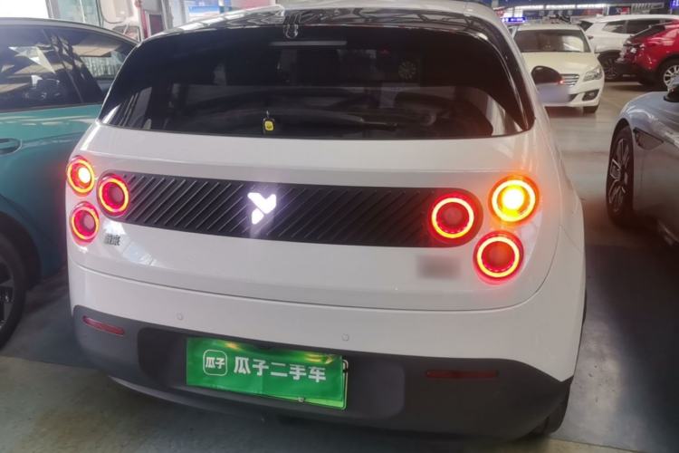 Used firefly 2025 Free Edition Rear