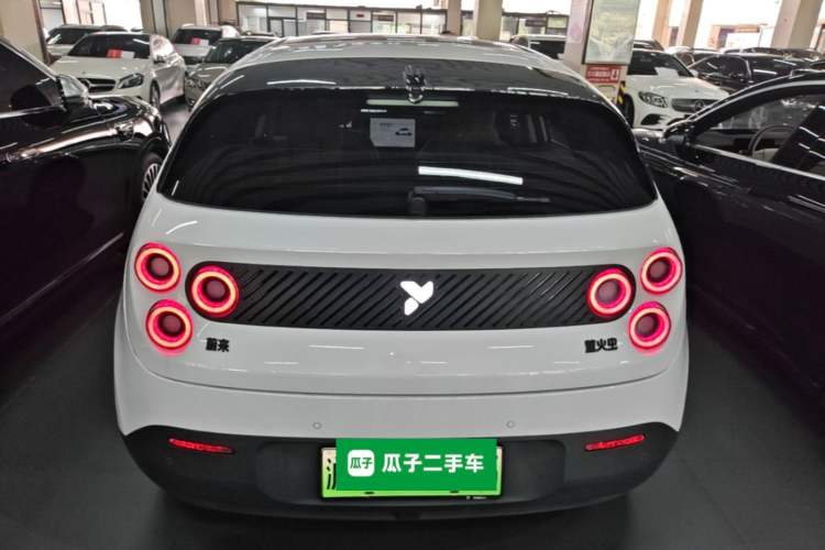 Used firefly 2025 Illuminated Edition Rear