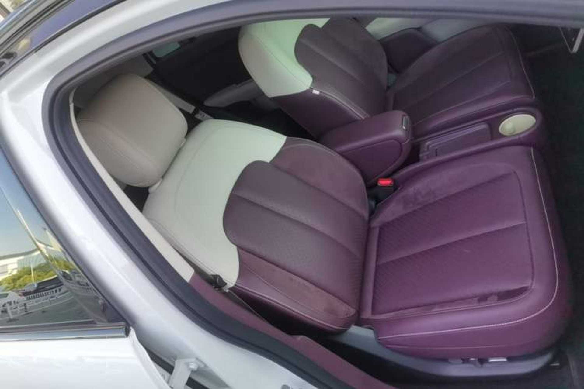 Used firefly 2025 Illuminated Edition Right Front Seat