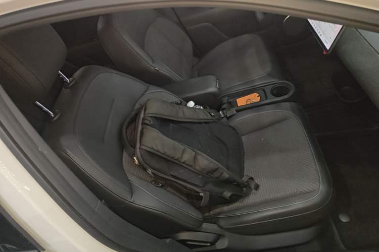 Used firefly 2025 Free Edition Right Front Seat