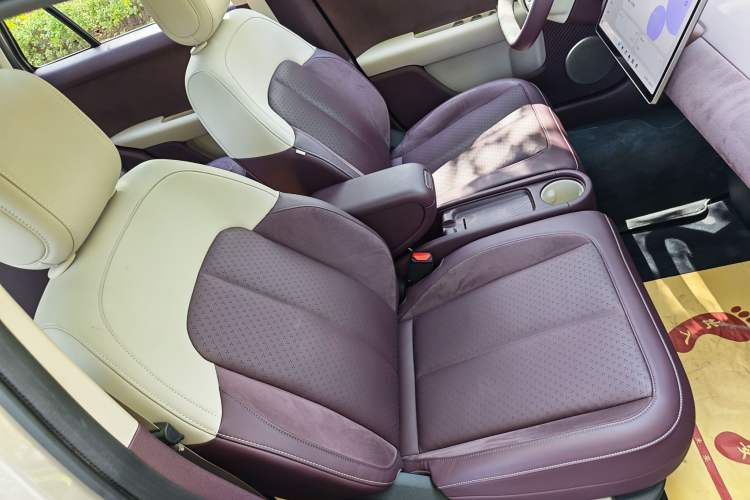 Used firefly 2025 Illuminated Edition Right Front Seat