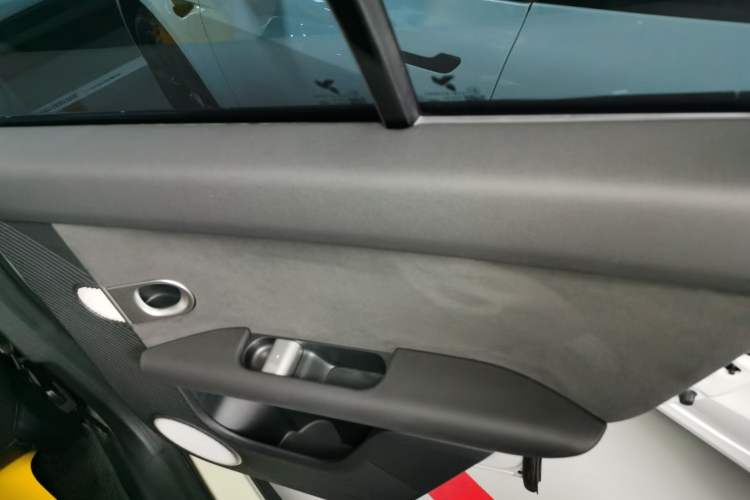 Used firefly 2025 Illuminated Edition Right Rear Door Interior