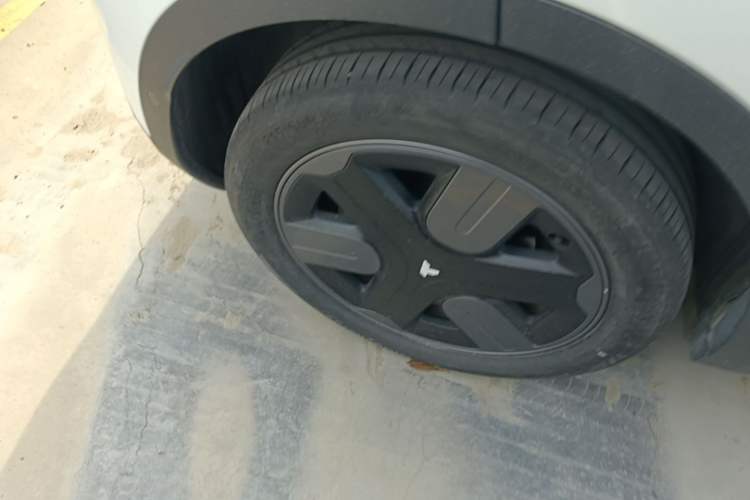 Used firefly 2025 Illuminated Edition Right Rear Wheel Hub