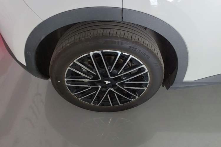 Used firefly 2025 Illuminated Edition Right Rear Wheel Hub