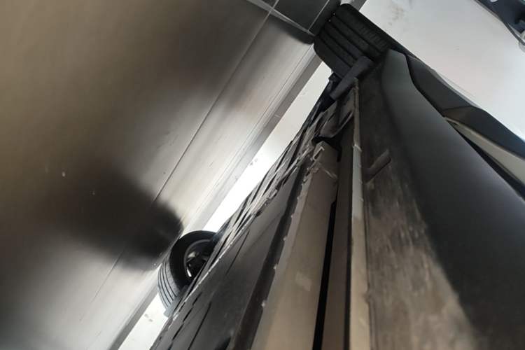 Used firefly 2025 Illuminated Edition Right Side Sill