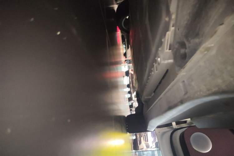 Used firefly 2025 Illuminated Edition Right Side Sill
