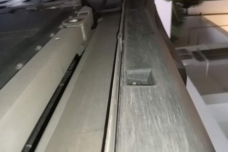 Used firefly 2025 Illuminated Edition Right Side Sill