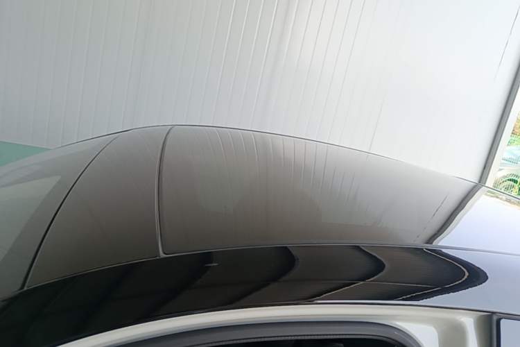 Used firefly 2025 Illuminated Edition Roof