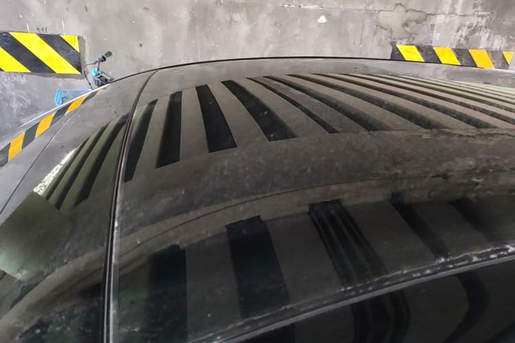Used firefly 2025 Free Edition Roof