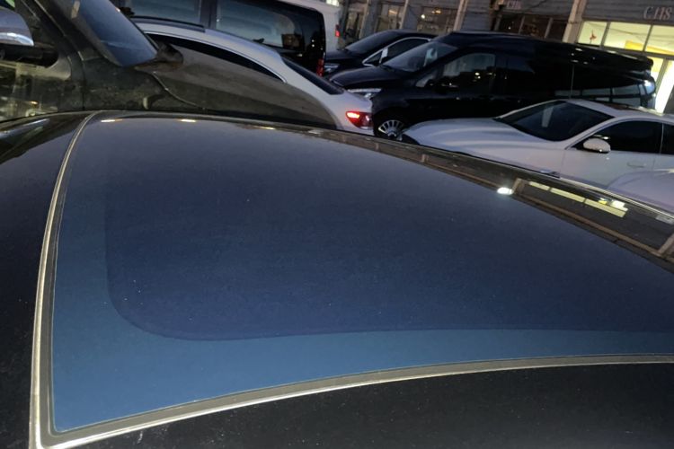 Used firefly 2025 Illuminated Edition Roof