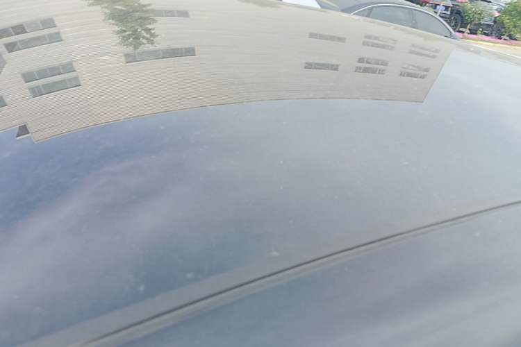 Used firefly 2025 Illuminated Edition Roof