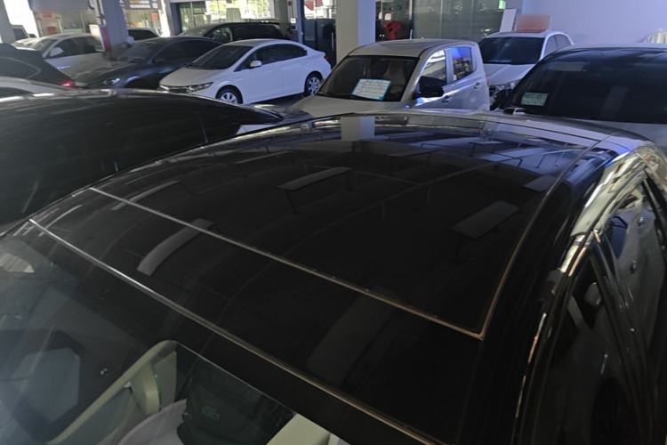 Used firefly 2025 Free Edition Roof