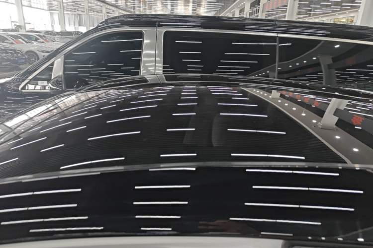 Used firefly 2025 Illuminated Edition Roof