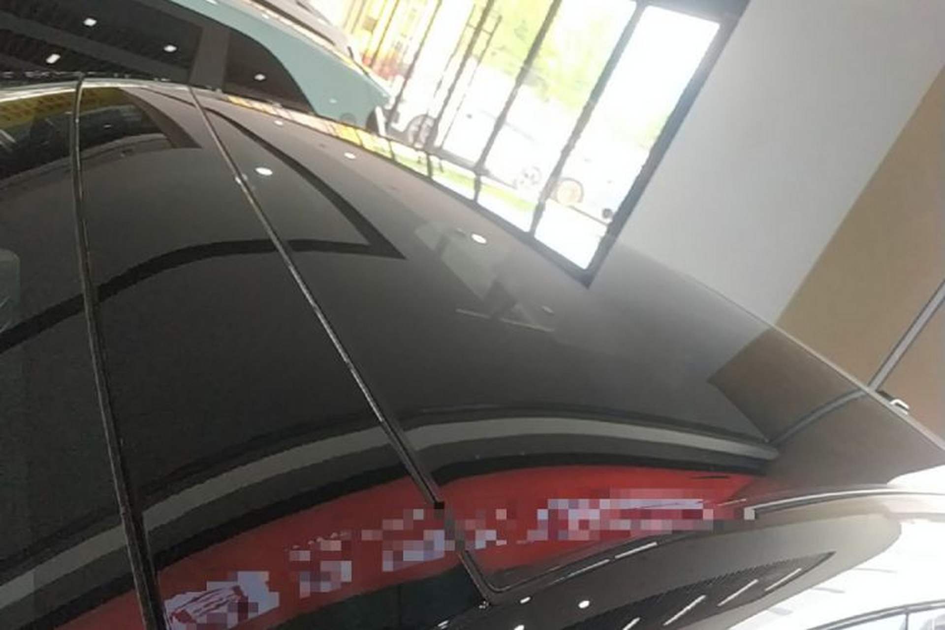 Used firefly 2025 Illuminated Edition Roof