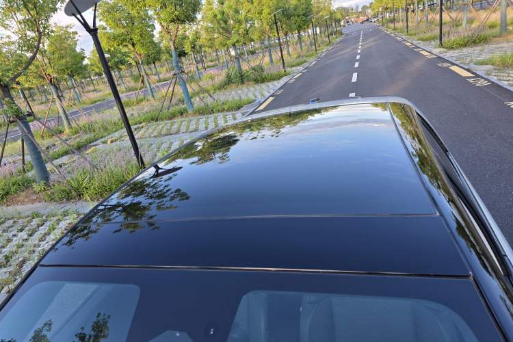 Used firefly 2025 Free Edition Roof