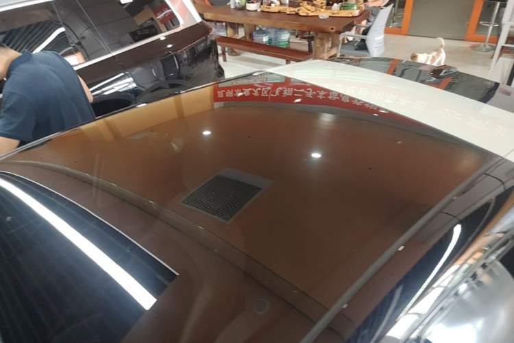 Used firefly 2025 Free Edition Roof