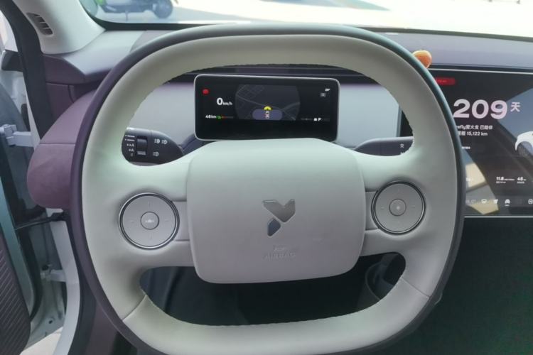 Used firefly 2025 Illuminated Edition Steering Wheel