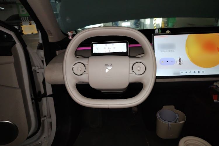 Used firefly 2025 Illuminated Edition Steering Wheel