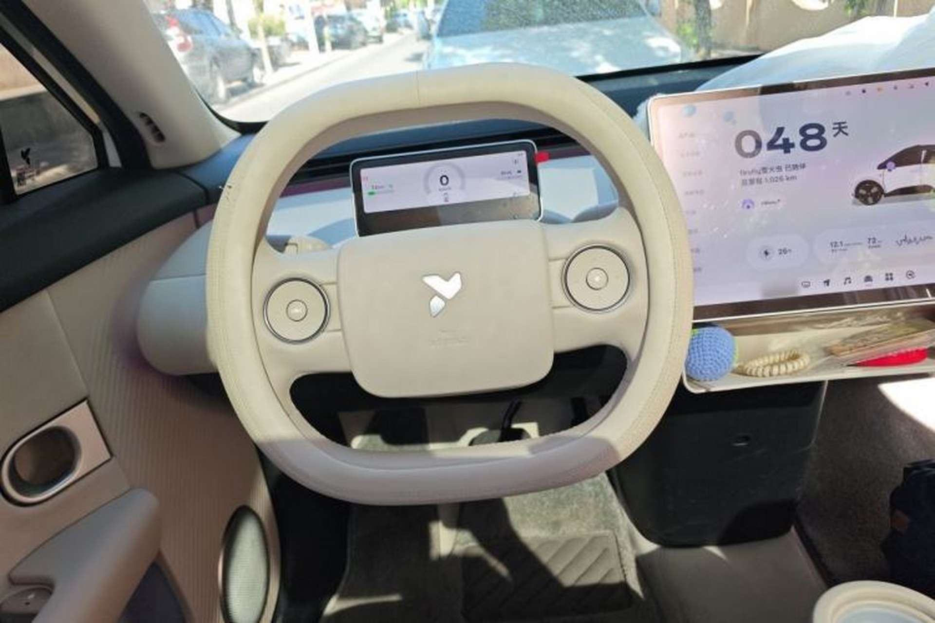 Used firefly 2025 Illuminated Edition Steering Wheel