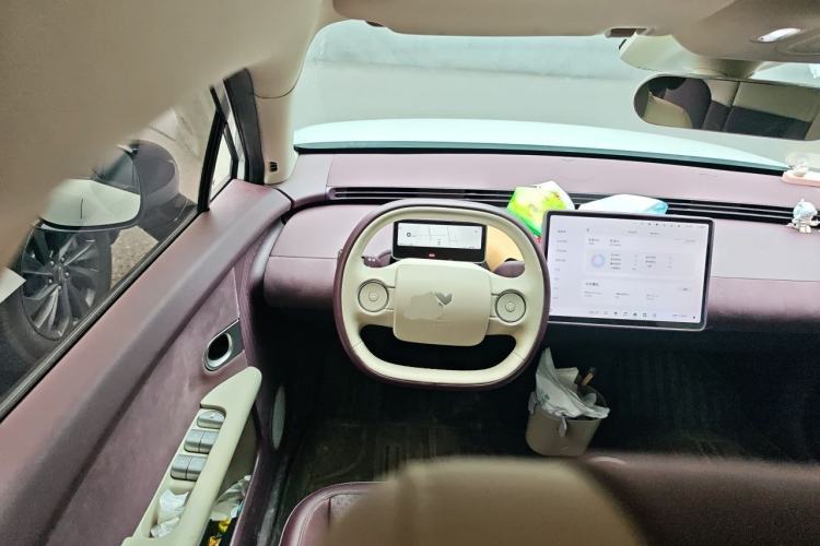 Used firefly 2025 Illuminated Edition Steering Wheel