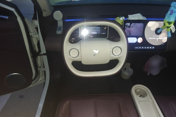 Used firefly 2025 Illuminated Edition Steering Wheel