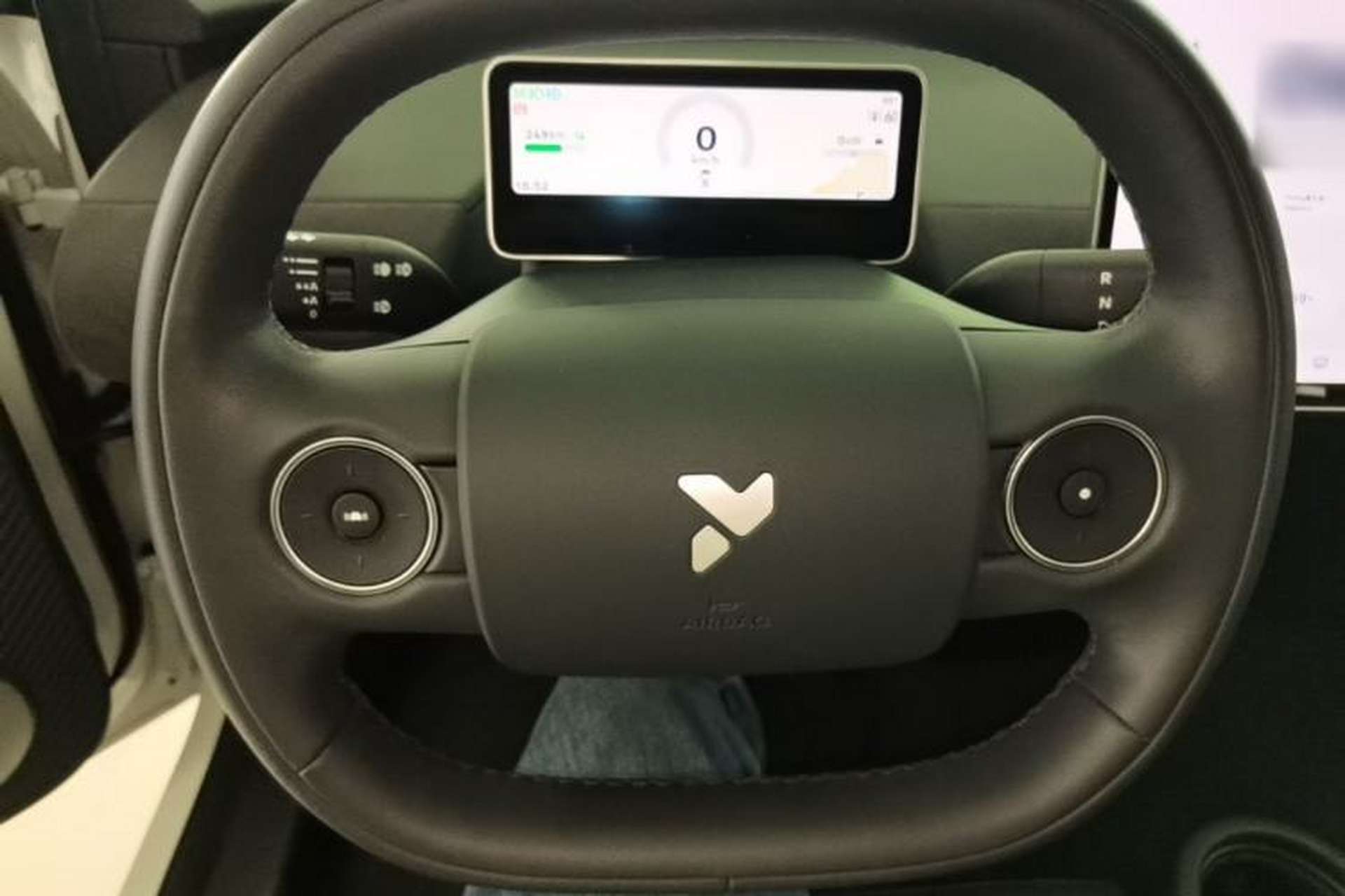 Used firefly 2025 Illuminated Edition Steering Wheel