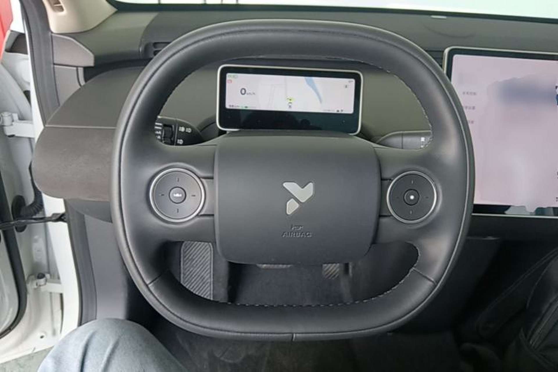 Used firefly 2025 Illuminated Edition Steering Wheel