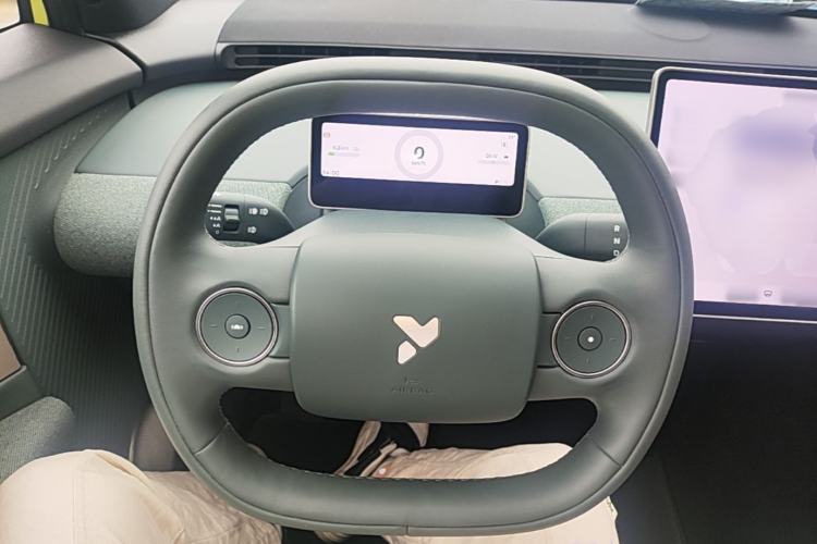 Used firefly 2025 Free Edition Steering Wheel