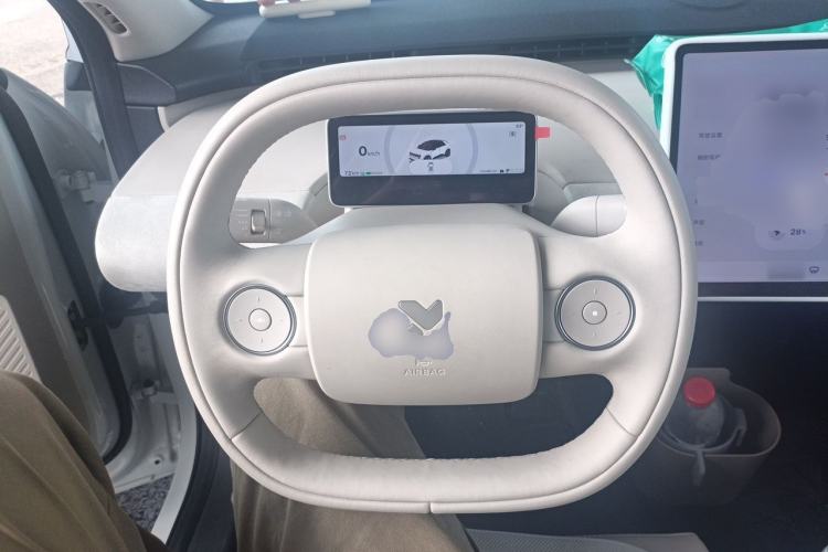 Used firefly 2025 Illuminated Edition Steering Wheel