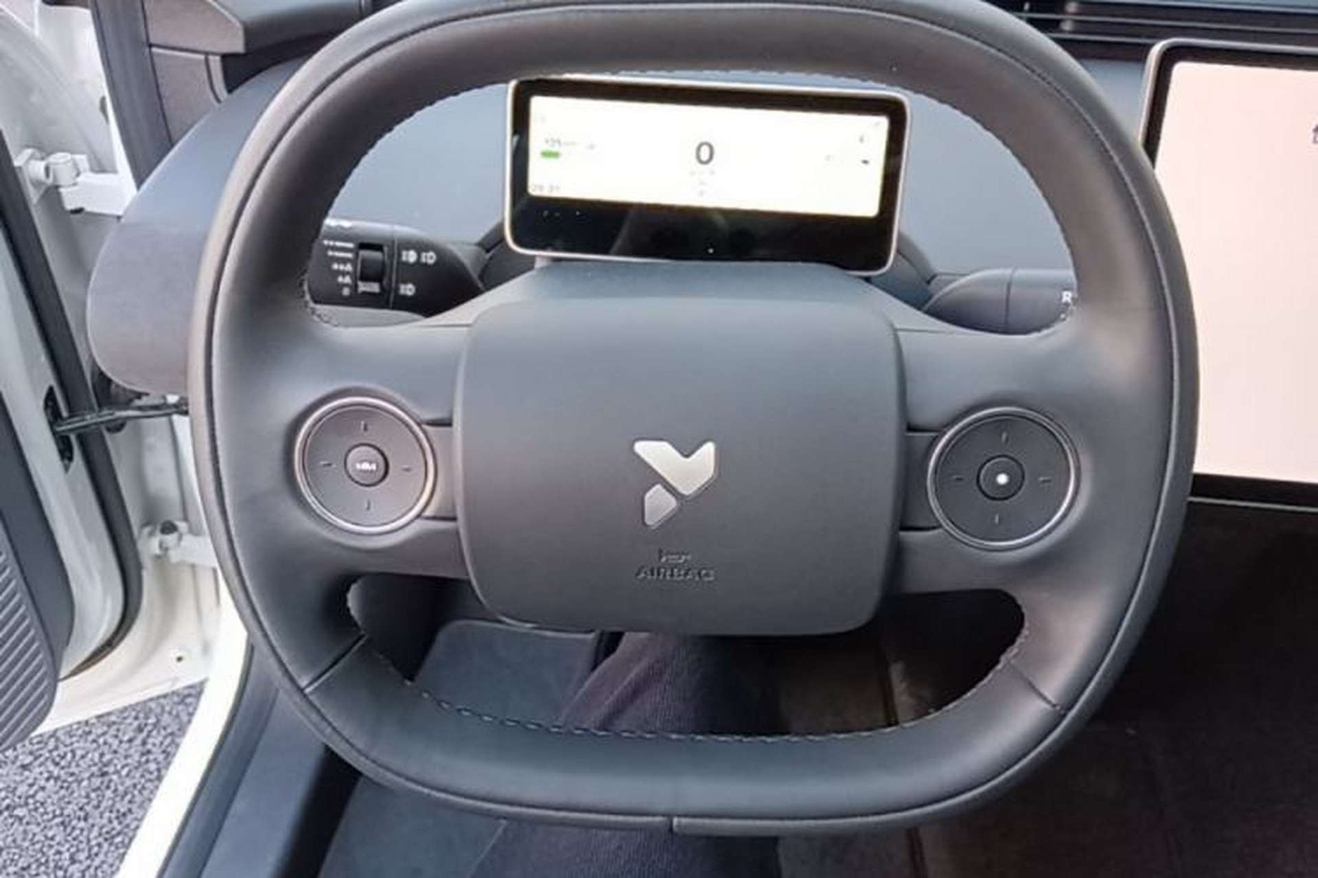 Used firefly 2025 Illuminated Edition Steering Wheel