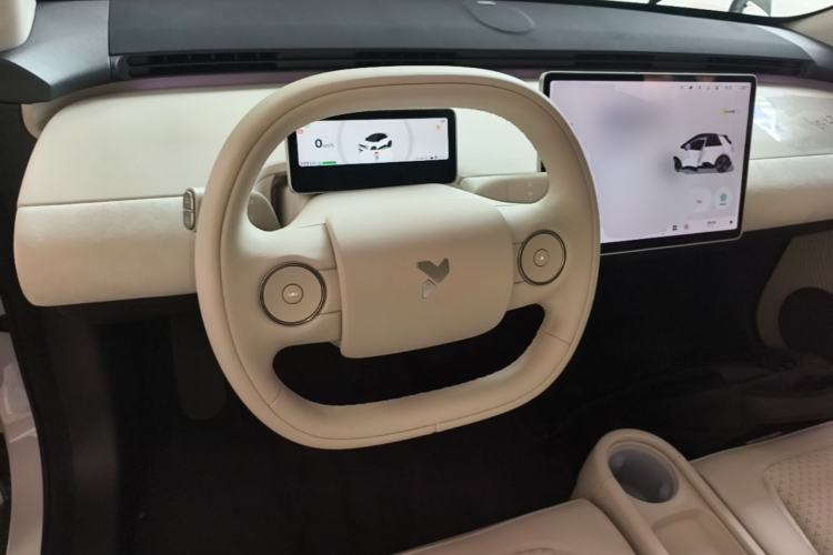 Used firefly 2025 Illuminated Edition Steering Wheel