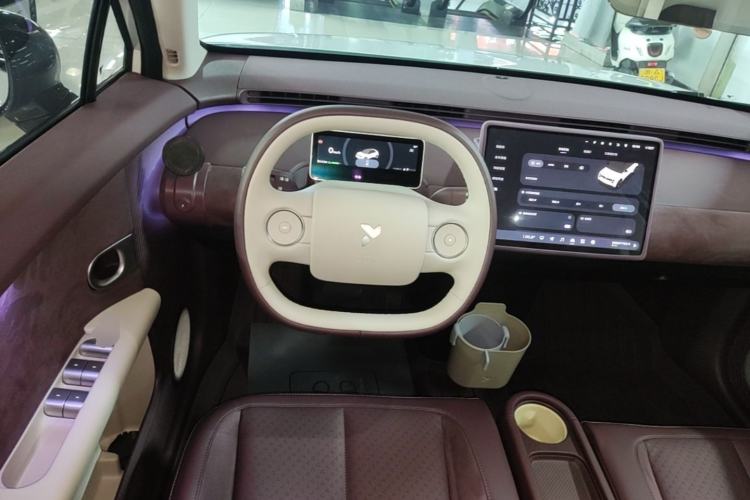 Used firefly 2025 Illuminated Edition Steering Wheel