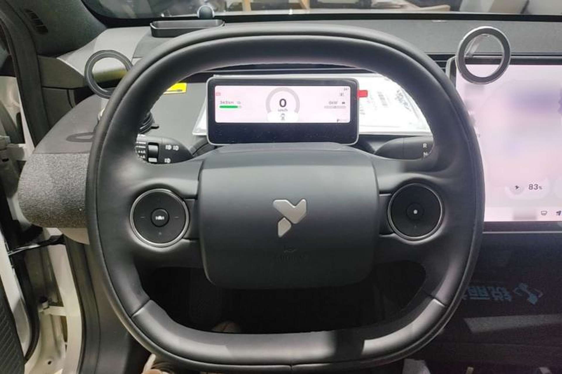 Used firefly 2025 Free Edition Steering Wheel