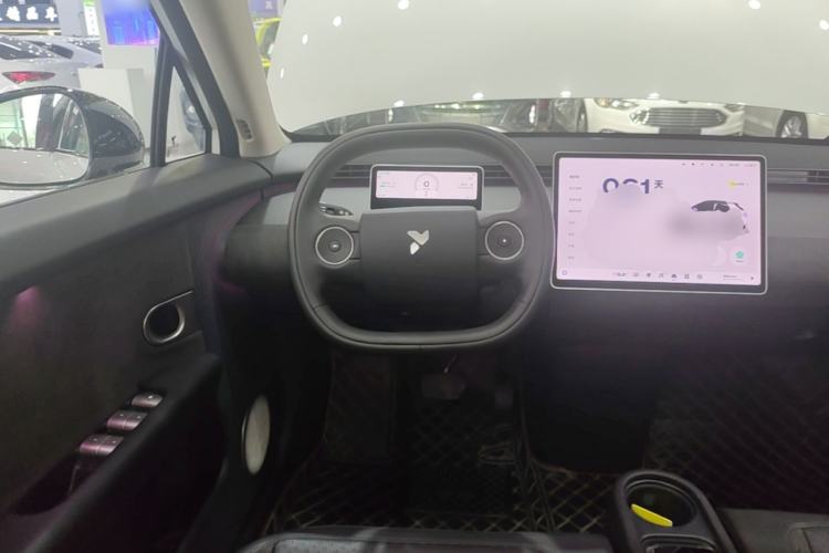 Used firefly 2025 Illuminated Edition Steering Wheel