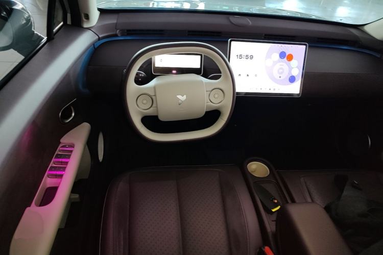 Used firefly 2025 Illuminated Edition Steering Wheel