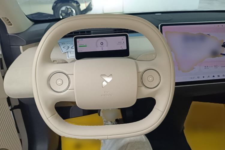 Used firefly 2025 Illuminated Edition Steering Wheel