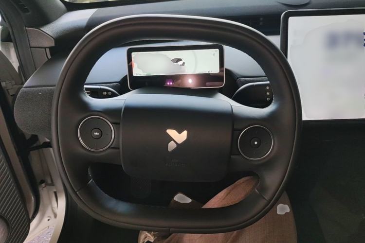 Used firefly 2025 Free Edition Steering Wheel