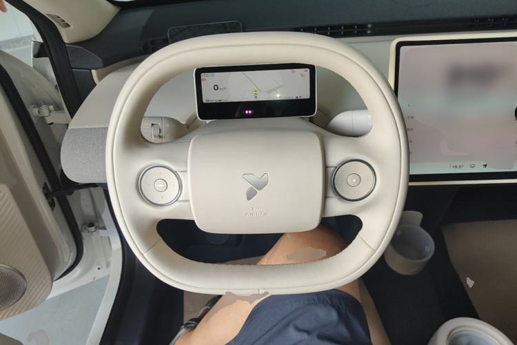 Used firefly 2025 Free Edition Steering Wheel