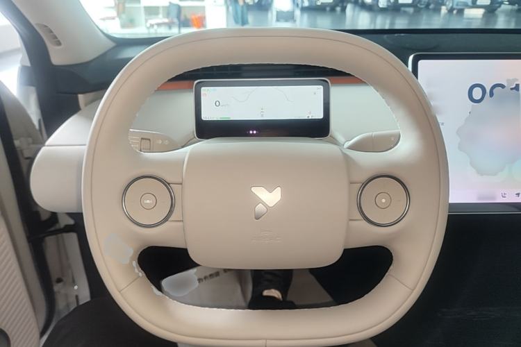 Used firefly 2025 Illuminated Edition Steering Wheel