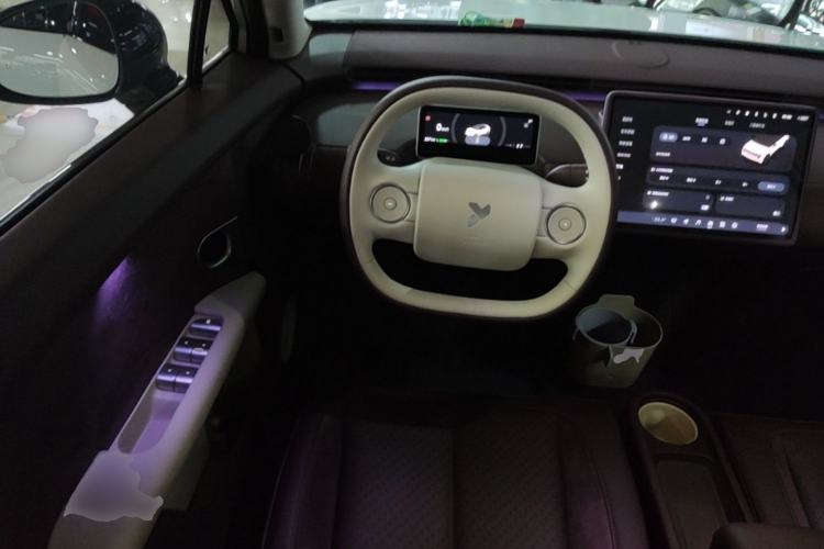 Used firefly 2025 Illuminated Edition Steering Wheel