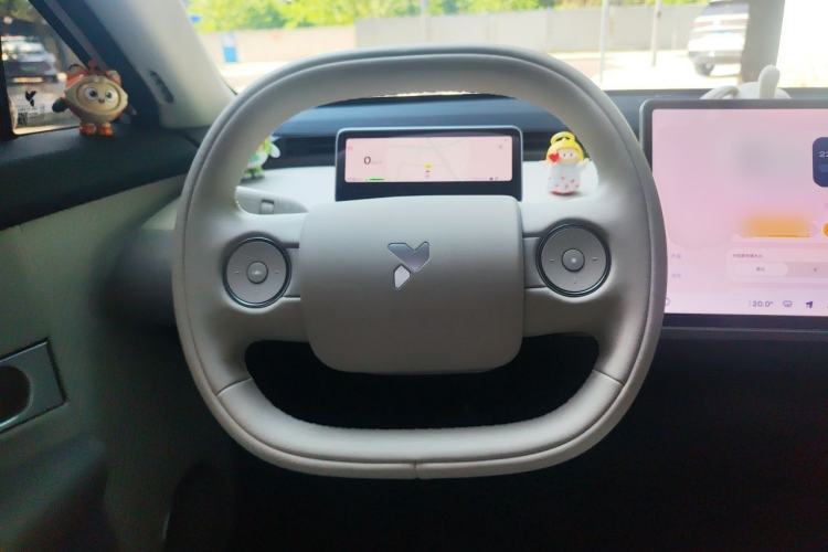 Used firefly 2025 Free Edition Steering Wheel