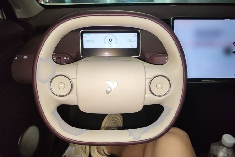 Used firefly 2025 Illuminated Edition Steering Wheel
