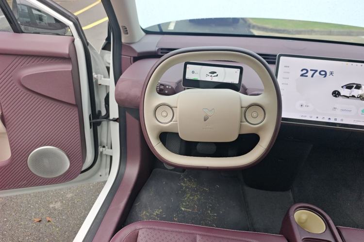 Used firefly 2025 Illuminated Edition Steering Wheel