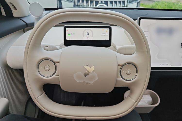 Used firefly 2025 Illuminated Edition Steering Wheel