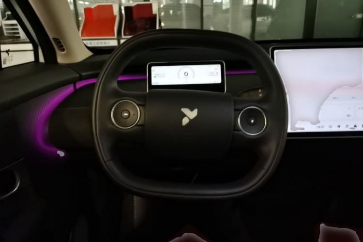 Used firefly 2025 Illuminated Edition Steering Wheel